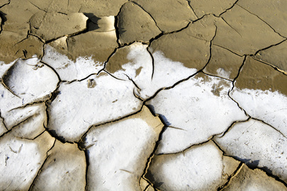 Засушливые земли, где проживает 34,7% населения планеты, занимают 41,3% мировой суши