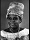 Г-жа Анджи Брукс (Либерия) — Председатель двадцать четвертой сессии Генеральной Ассамблеи