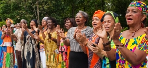 Journée internationale de la femme 2015. Photo: ONU-Femmes/Fernando Bocanegra