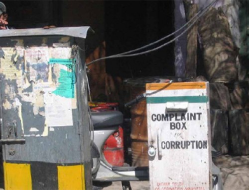 Mongolia: National MDG-9 on human rights, governance and anti-corruption