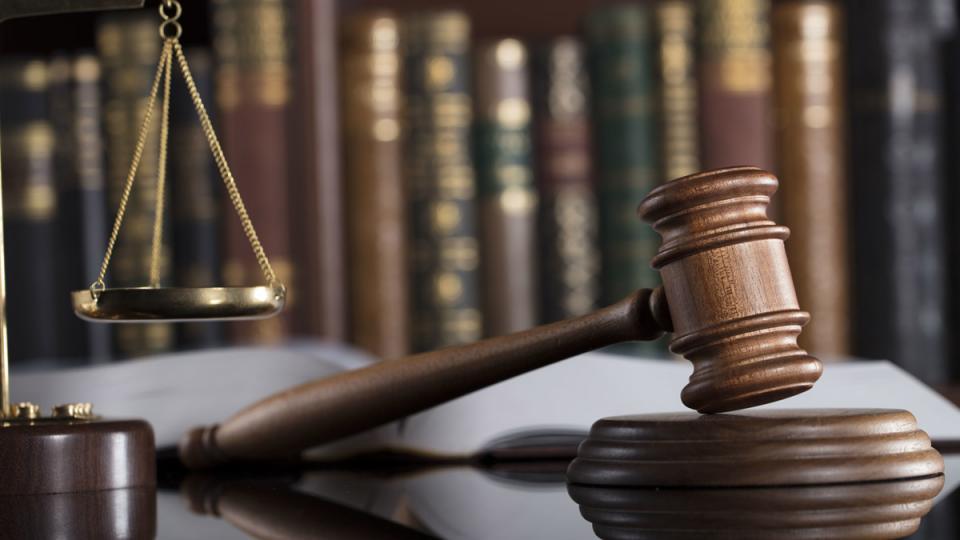 Legislation and criminal justice