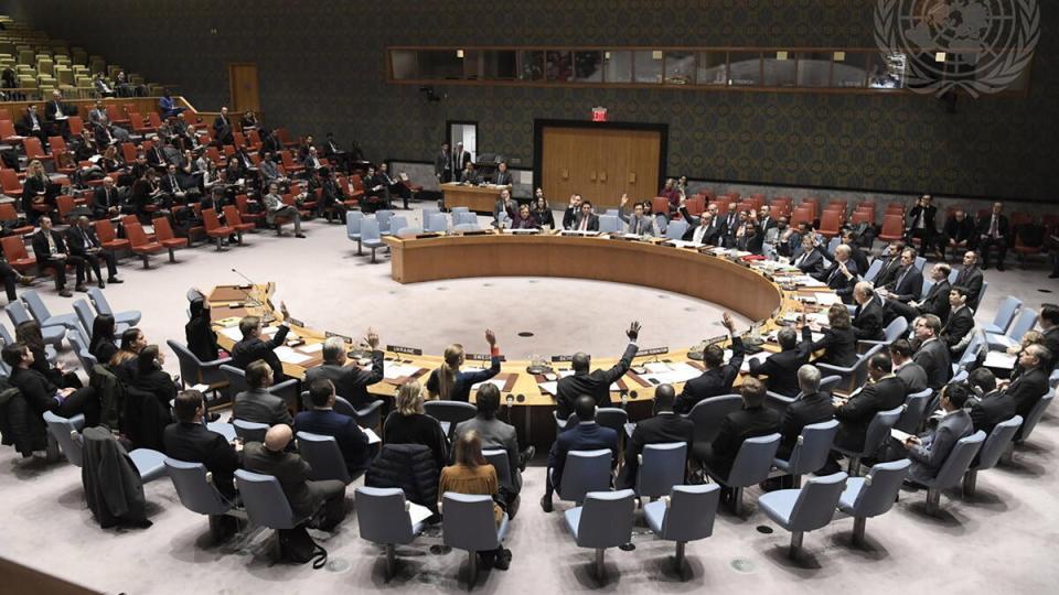 Комитет совета безопасности. Контртеррористический комитет ООН. Глобальная контртеррористическая стратегия ООН.