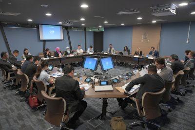  UNCTED, UNOCT, and INTERPOL held a follow-up workshop in Singapore with Southeast Asian Member States on the protection of critical infrastructure and “soft” targets.