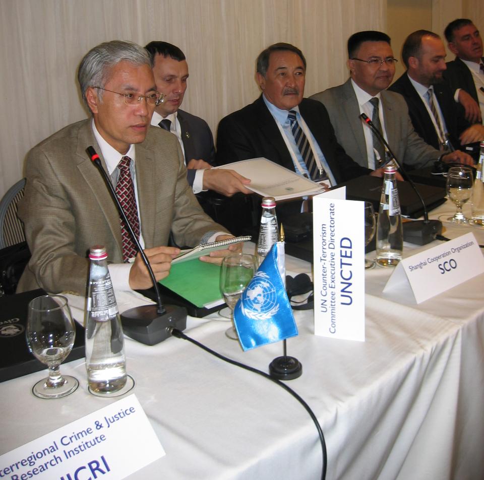 Experts explore ways to counter violent extremism