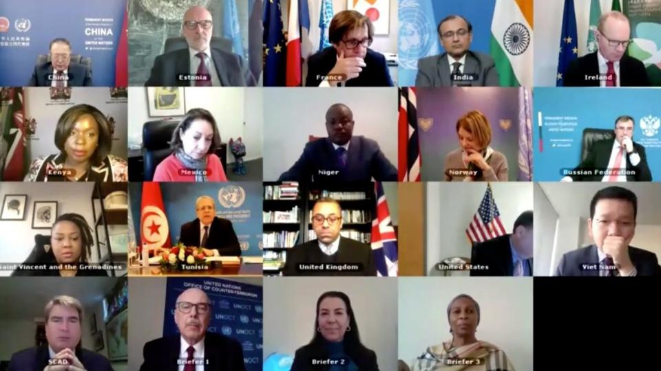 Ministeriallevel meeting of the Security Council commemorating the