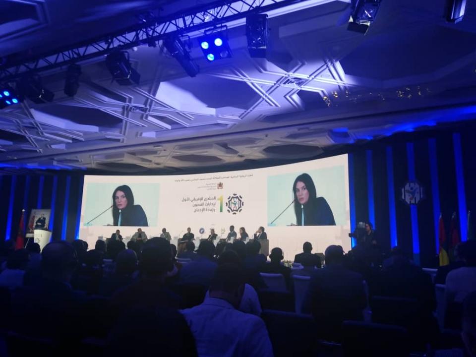 CTED participates in the 1st African Forum for Penitentiary and Rehabilitation Administrations