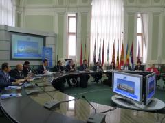 Participants in the visit to SELEC