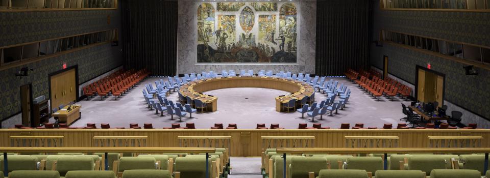 What Is The Security Council United Nations Security Council