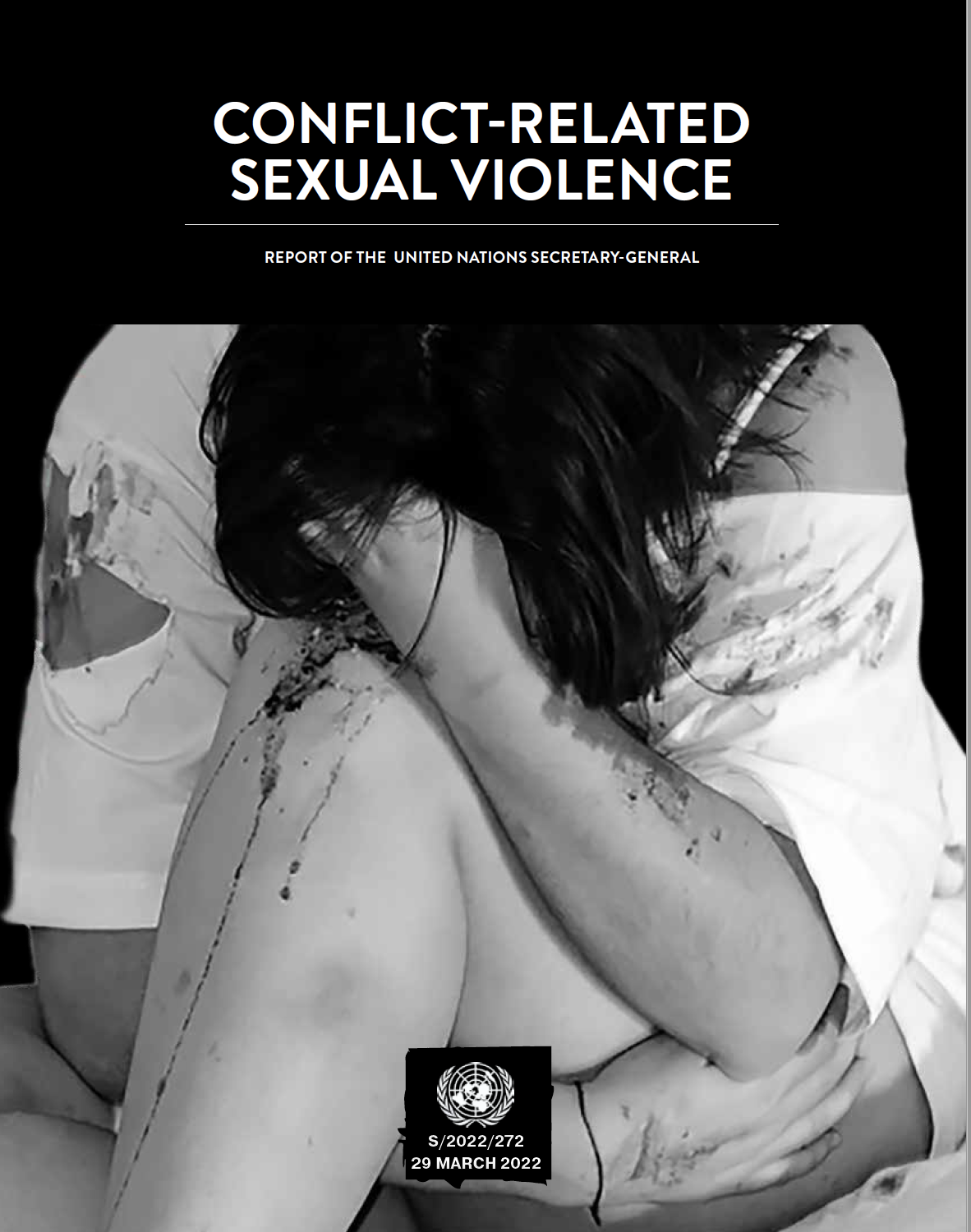 United Nations Office of the Special Representative of the  Secretary-General on Sexual Violence in Conflict