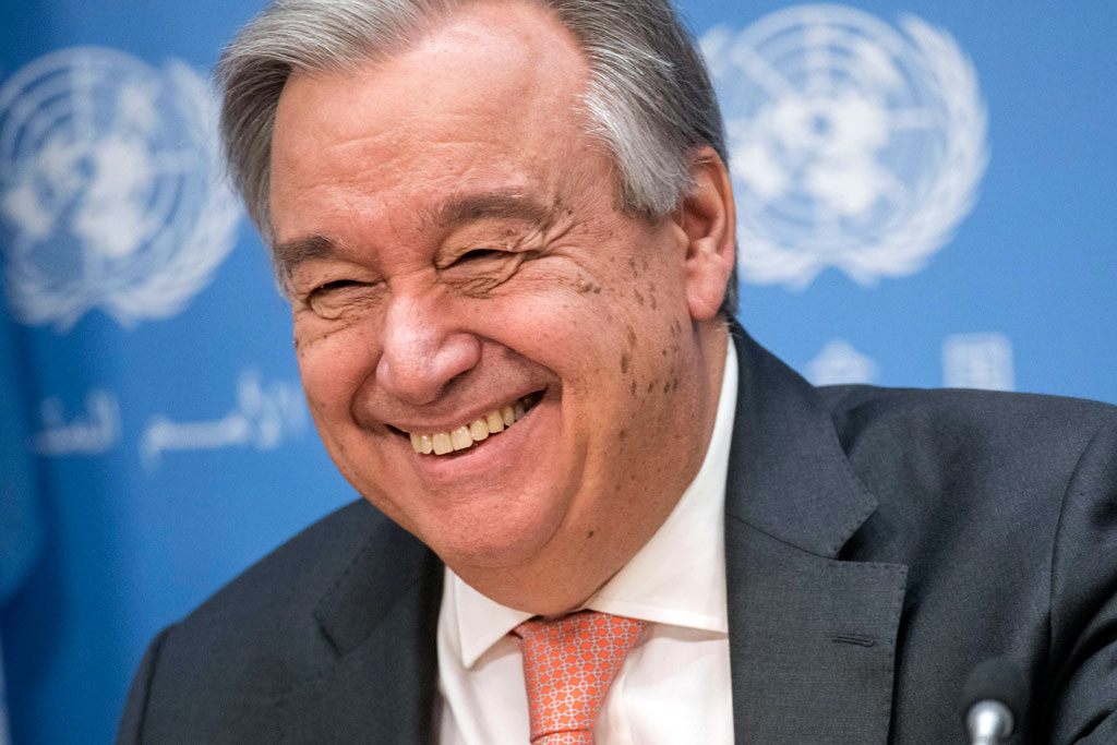 SecretaryGeneral