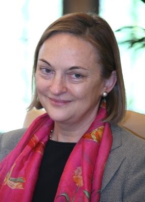 Lisa M. Buttenheim Sous-Secrétaire générale aux opérations d'appui