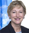 Sra. Carman L. Lapointe, Secretaria General Adjunta de Servicios de Supervisión Interna