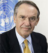 Sr. Jan Eliasson, Vicesecretario General de las Naciones Unidas