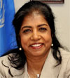 Ameerah Haq, Secretaria General Adjunta de Apoyo a las Actividades sobre el Terreno