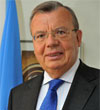 Sr. Yury Fedotov, Director Ejecutivo de la Oficina de las Naciones Unidas contra la Droga y el Delito (UNODC) y Director General de Oficina de las Naciones Unidas en Viena (ONUV)