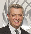 Sr. Filippo GRANDI, Alto Comisionado de las Naciones Unidas para los Refugiados (ACNUR)