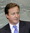 H.E. Mr. David Cameron