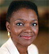 Sra. Valerie Amos, Secretaria General Adjunta de Asuntos Humanitarios y Coordinadora del Socorro de Emergencia