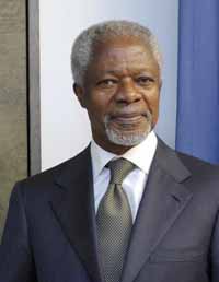 Kofi Annan