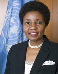 Dr. Asha-rose Migiro