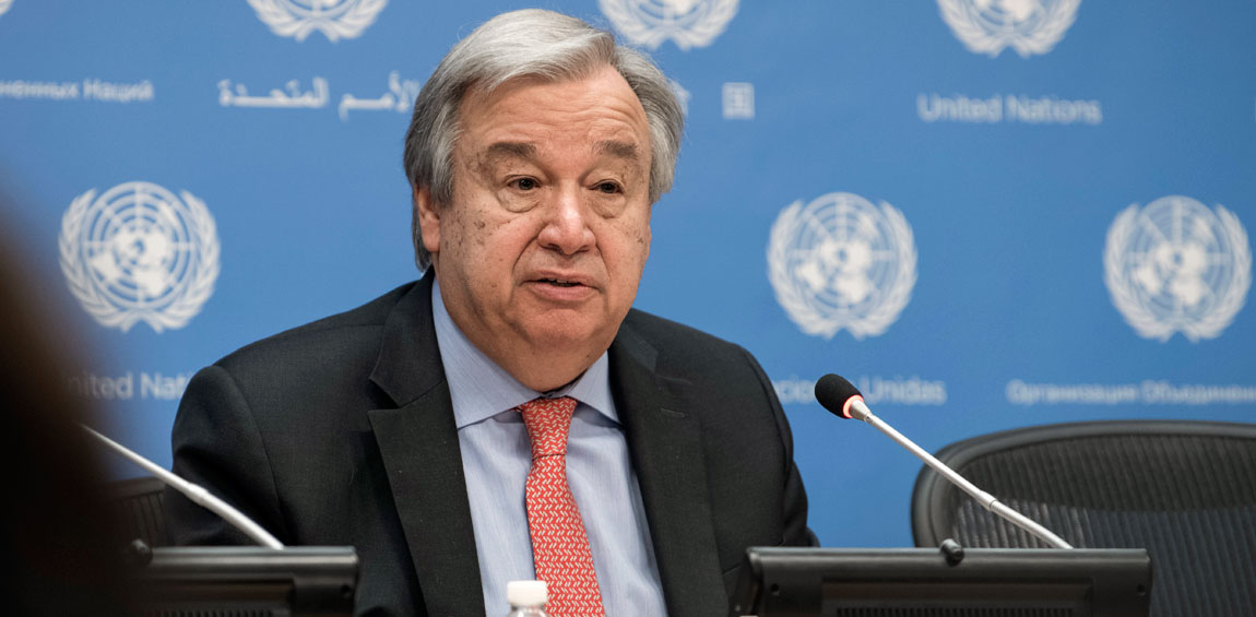 United Nations SecretaryGeneral United Nations SecretaryGeneral