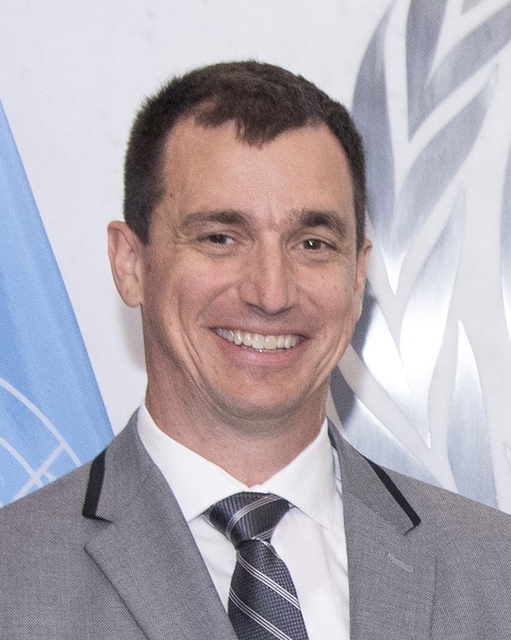 Gilles  Michaud Under-Secretary-General for Safety and Security
