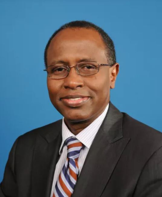 Omar  Abdi Assistant Secretary-General, Deputy Executive Director (Programmes)