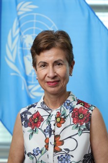 Martha Helena Lopez Assistant Secretary-General for Human Resources