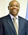 Alain Wilfrid Noudéhou Deputy Special Representative, Resident and Humanitarian Coordinator