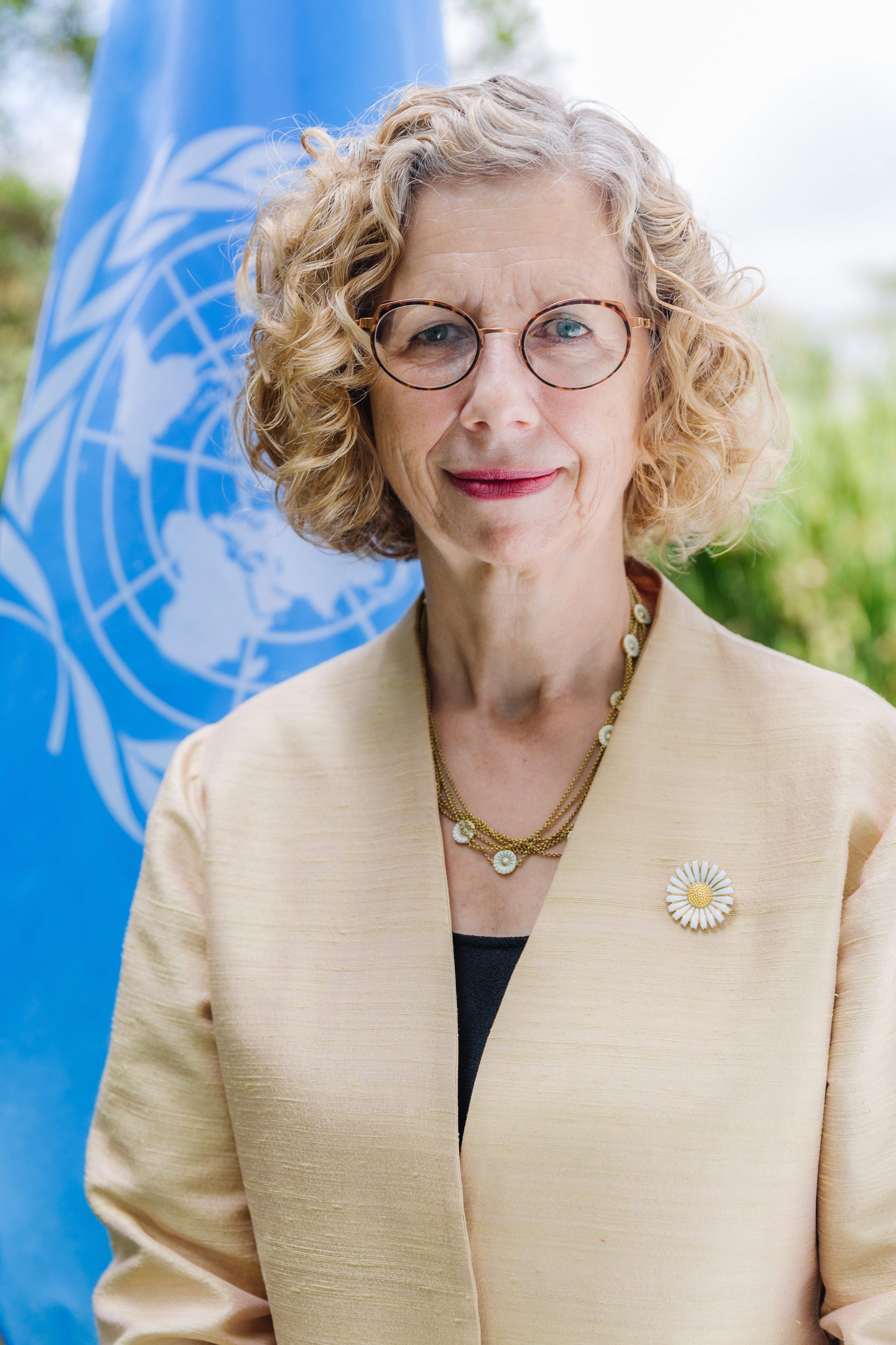 Discours d'Inger Andersen Directrice Exécutive du Programme des Nations Unies pour l'Environnement : S'unir pour mettre fin à la pollution plastique  (VIDEO)