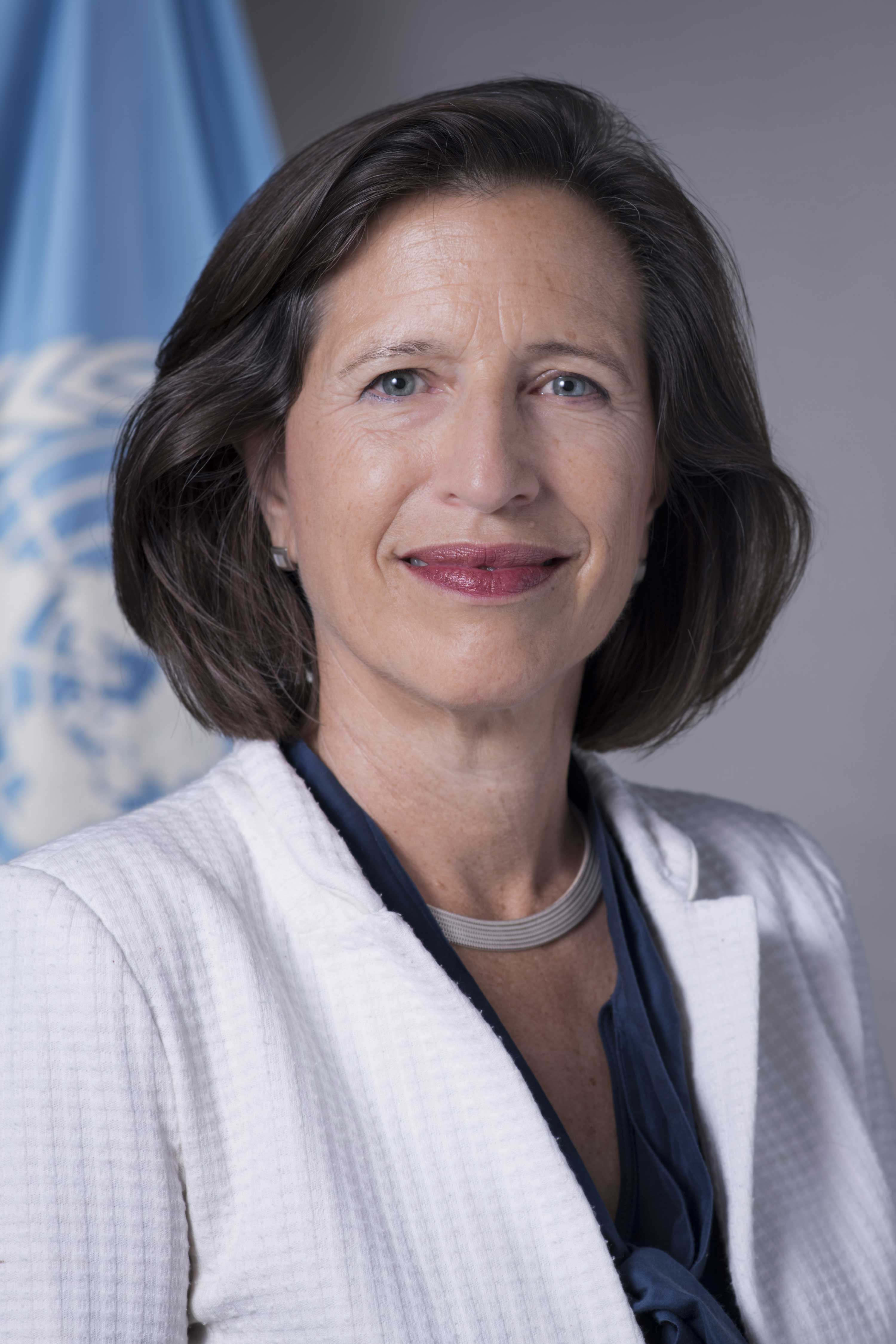UnderSecretaryGeneral for Global Communications United Nations SecretaryGeneral