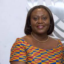 Martha Ama Akyaa Pobee Assistant Secretary-General for Africa