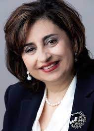 Sima Sami Iskandar Bahous Directrice exécutive d’ONU-Femmes 