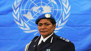 Unaisi Lutu Vuniwaqa Sous-Secrétaire générale à la sûreté et à la sécurité