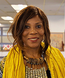 Ahunna  Eziakonwa Sous-Secrétaire générale, Administratrice assistante et Directrice du bureau régional pour l’Afrique
