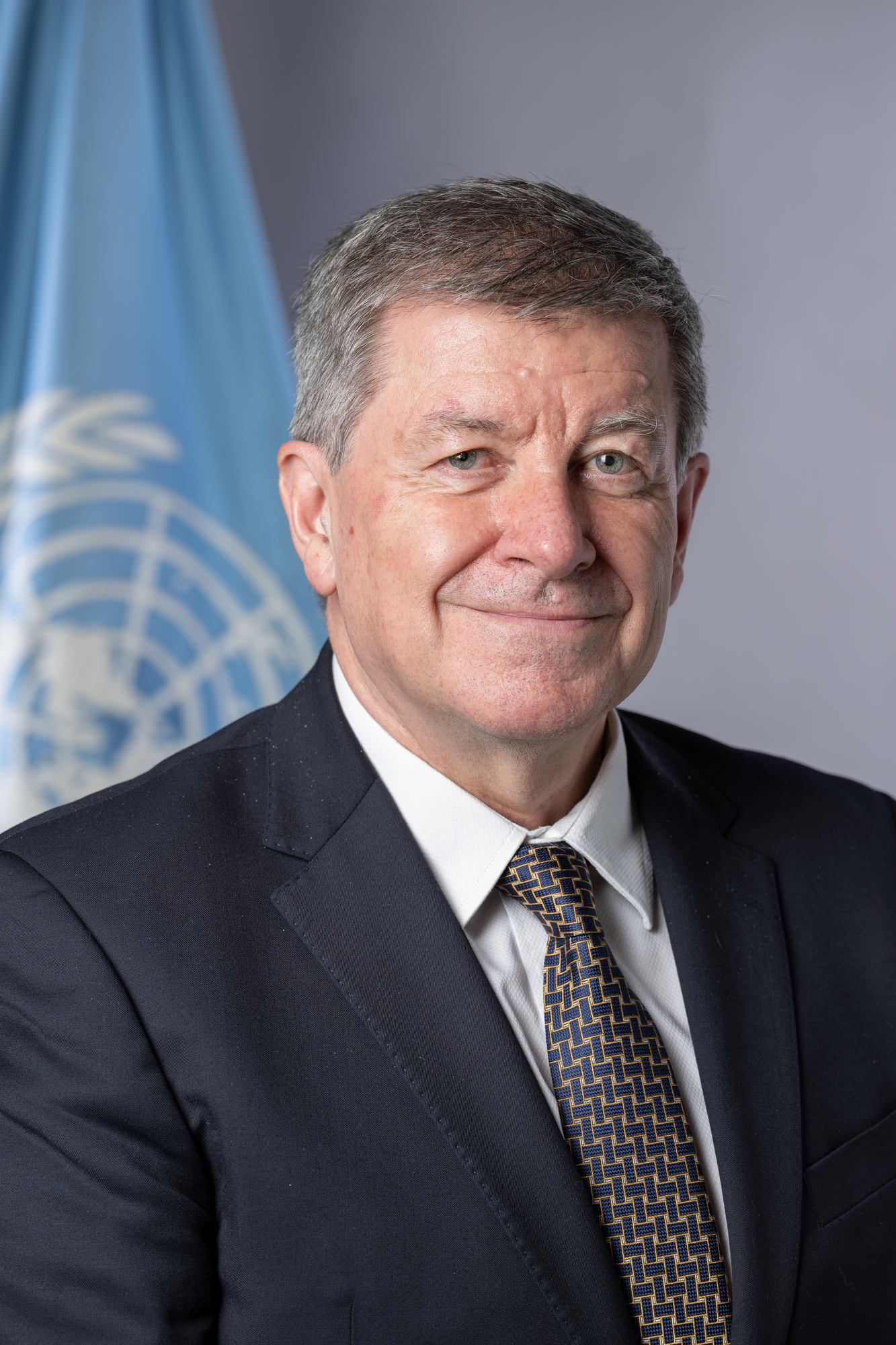 Picture of Guy Ryder