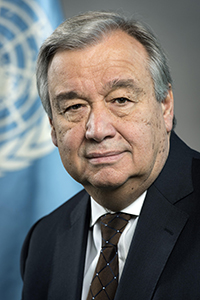 United Nations Secretary General