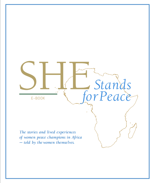 She Stands for Peace e-book