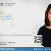 She Stands For Peace | Season 3 - Episode 2 | Protecting Women’s Participation in Peacebuilding | Signe Gilen