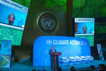 Secretary-General at Climate Summit