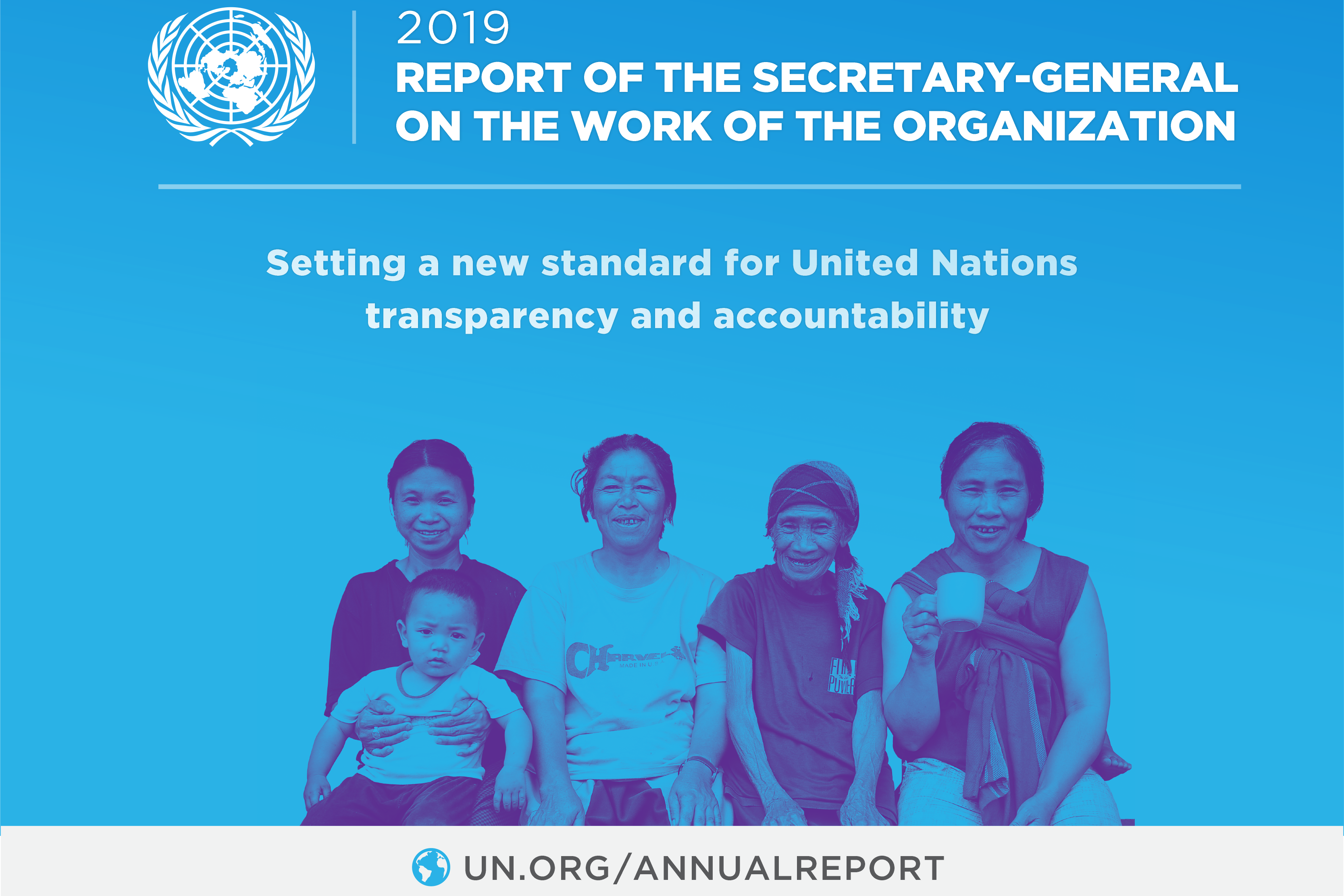 2019 Report of the Secretary-General  on the work of the Organization