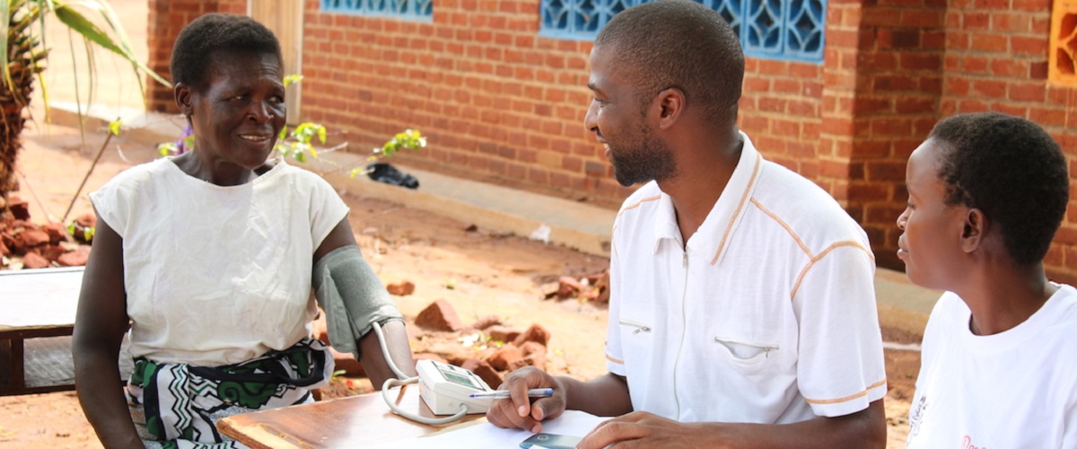 Health workers