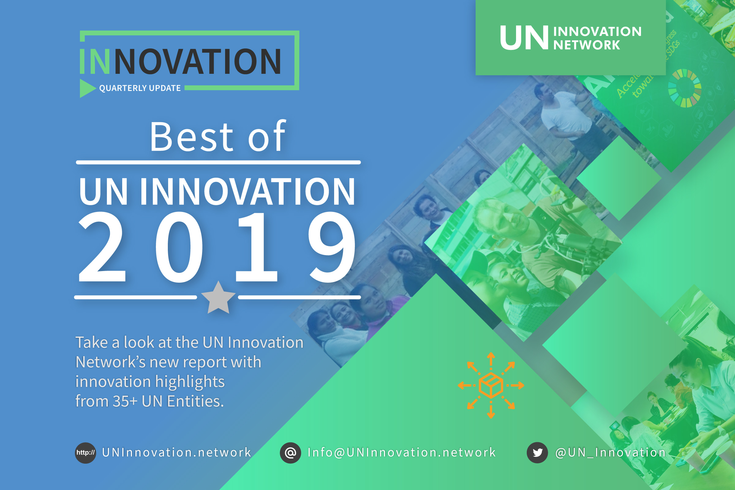 Best of Innovation 2019 report cover