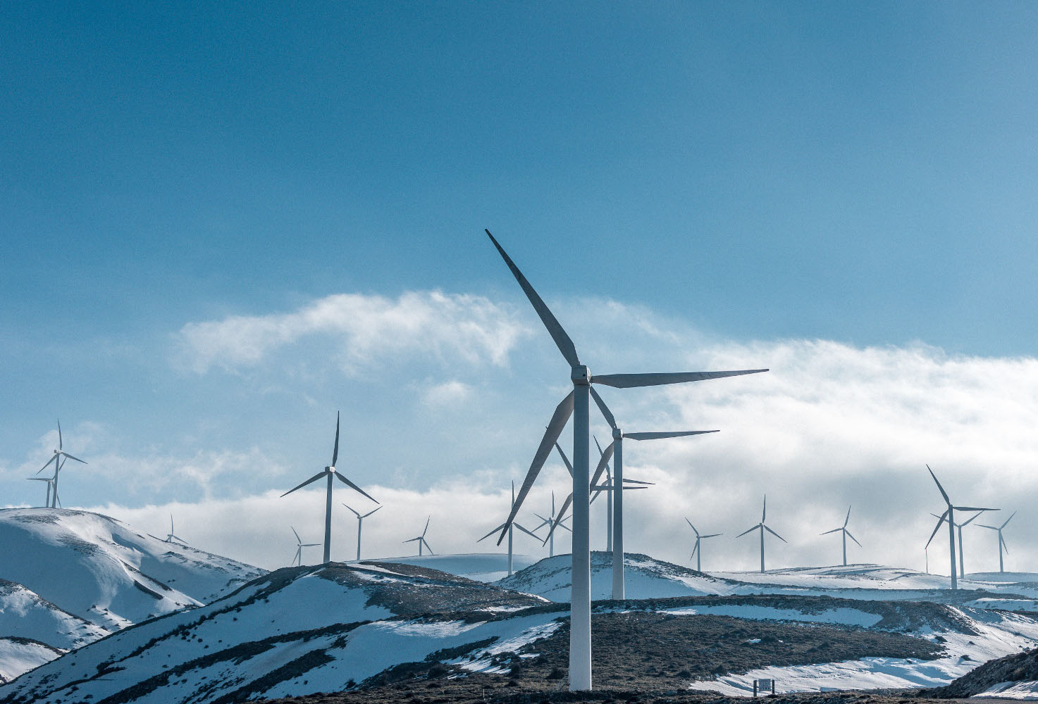 wind power in Norway
