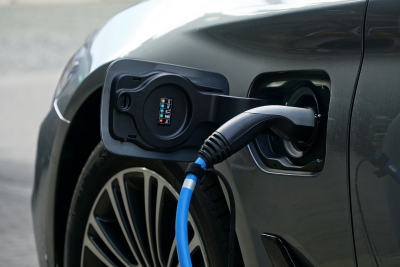 electric car charging