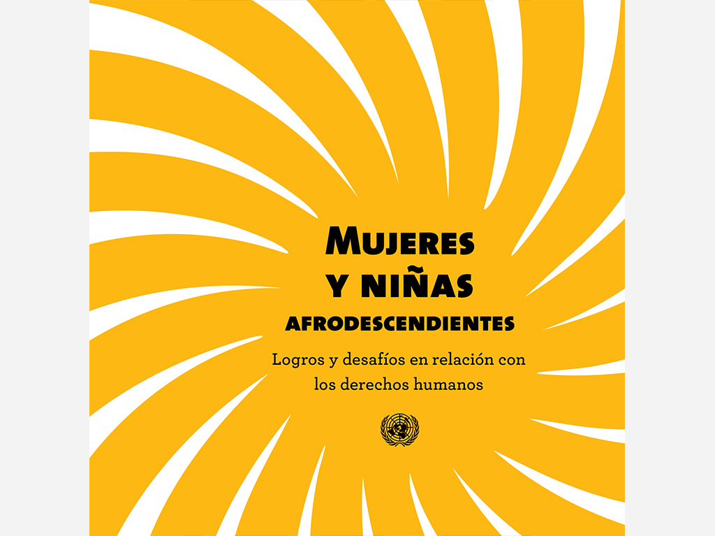 Mujeres y niñas afrodescendientes