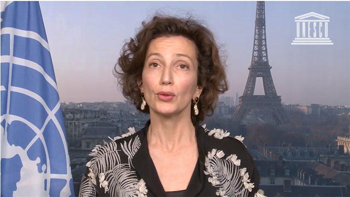 Audrey Azoulay