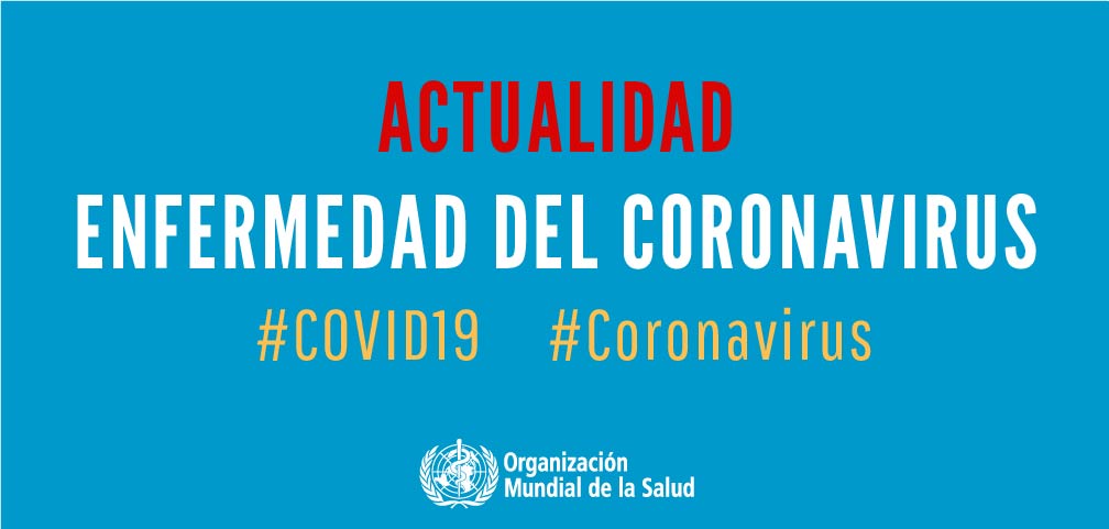 Enfermedad del coronavirus (COVID-19) | Naciones Unidas