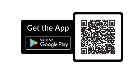 Code QR pour obtenir l'application sur GooglePlay.