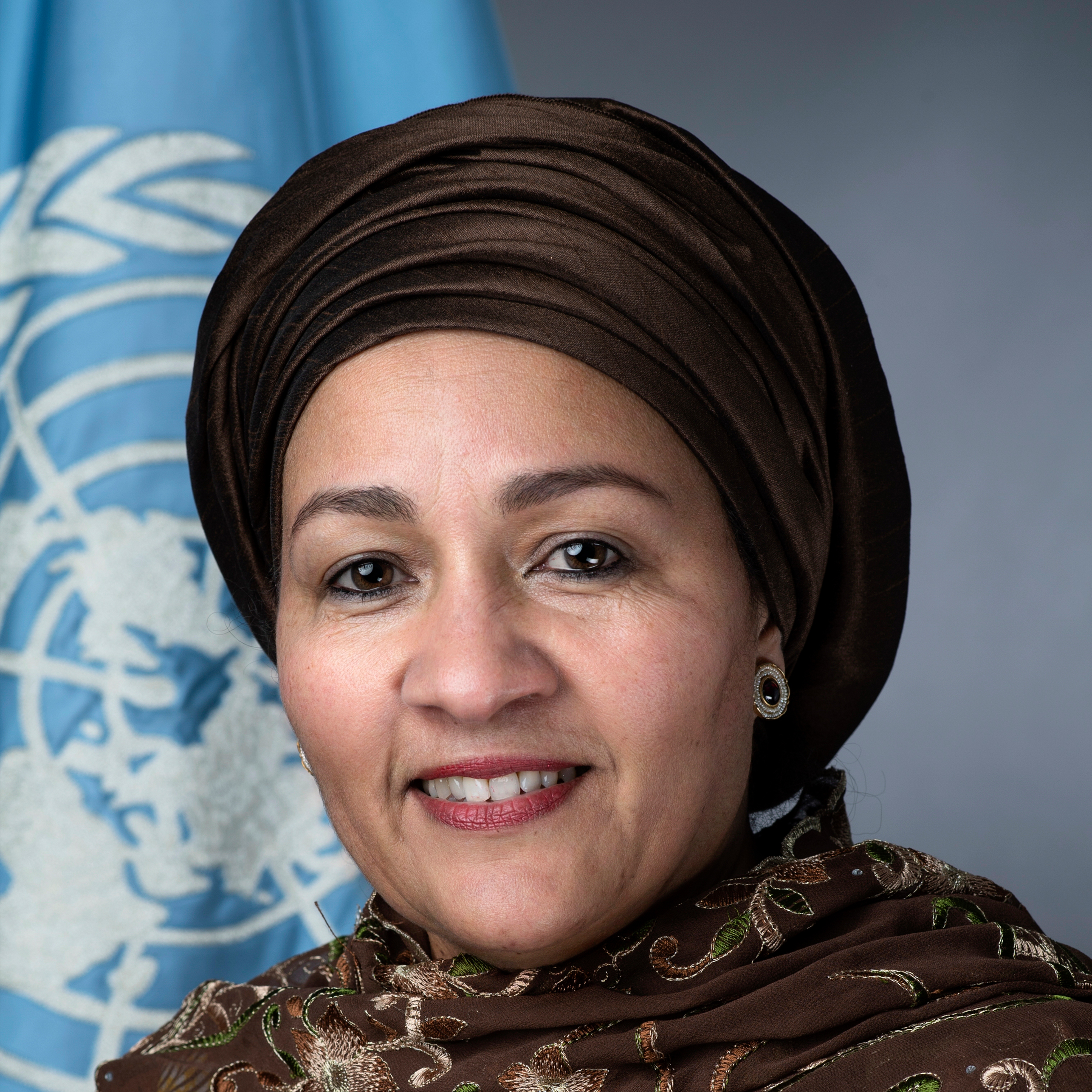 Amina Mohammed